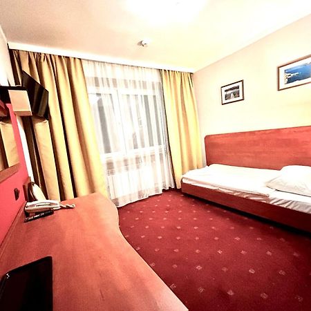 Hotel Orion Sosnowiec Exterior foto