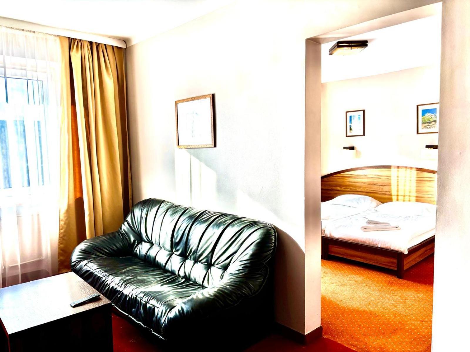 Hotel Orion Sosnowiec Exterior foto