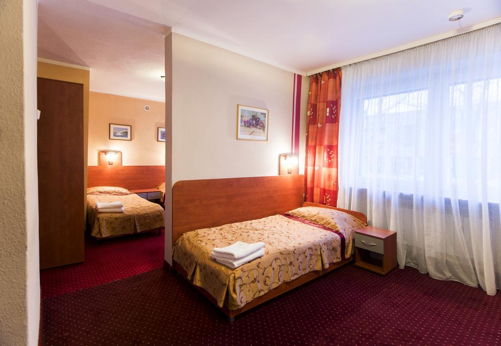 Hotel Orion Sosnowiec Exterior foto