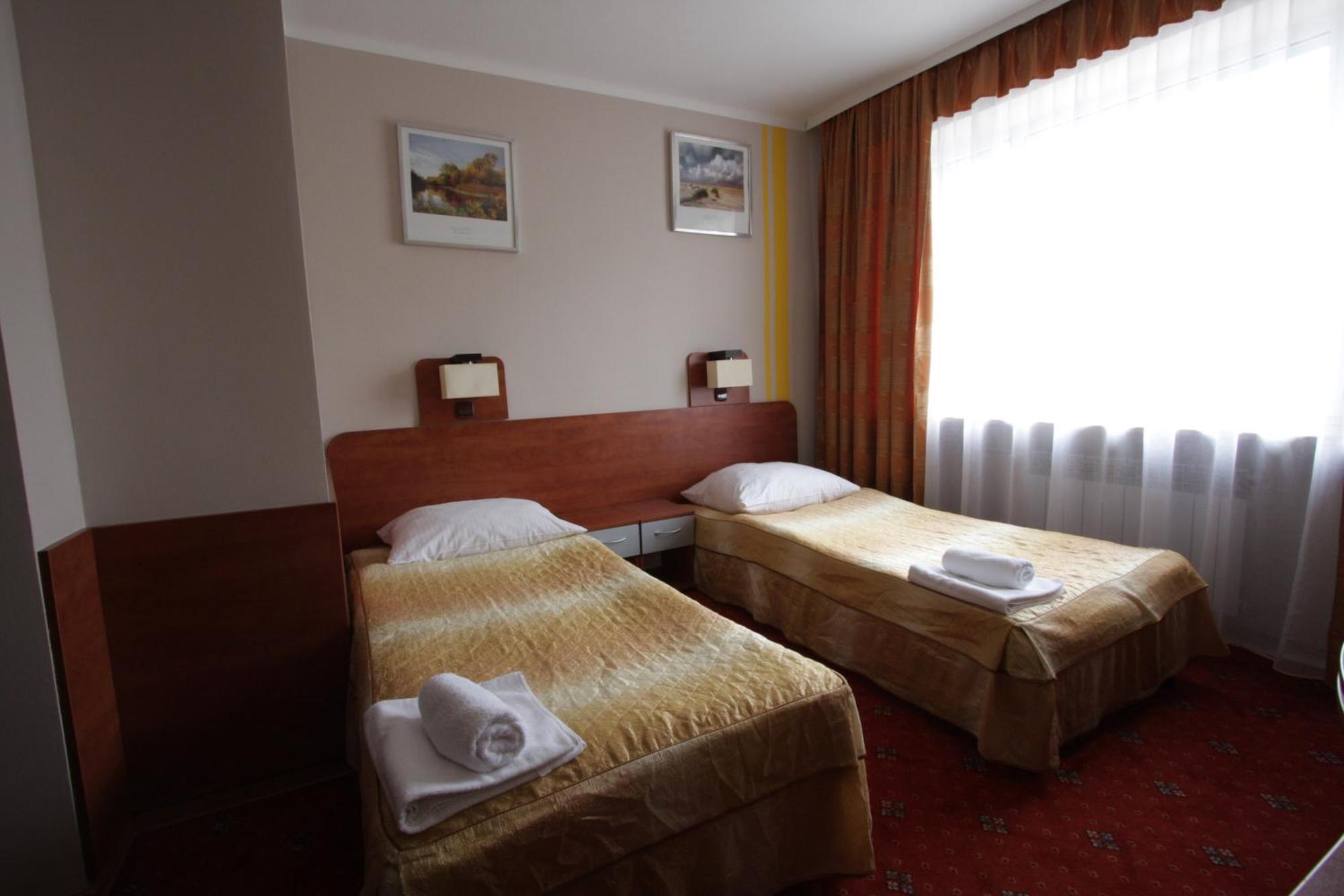 Hotel Orion Sosnowiec Exterior foto